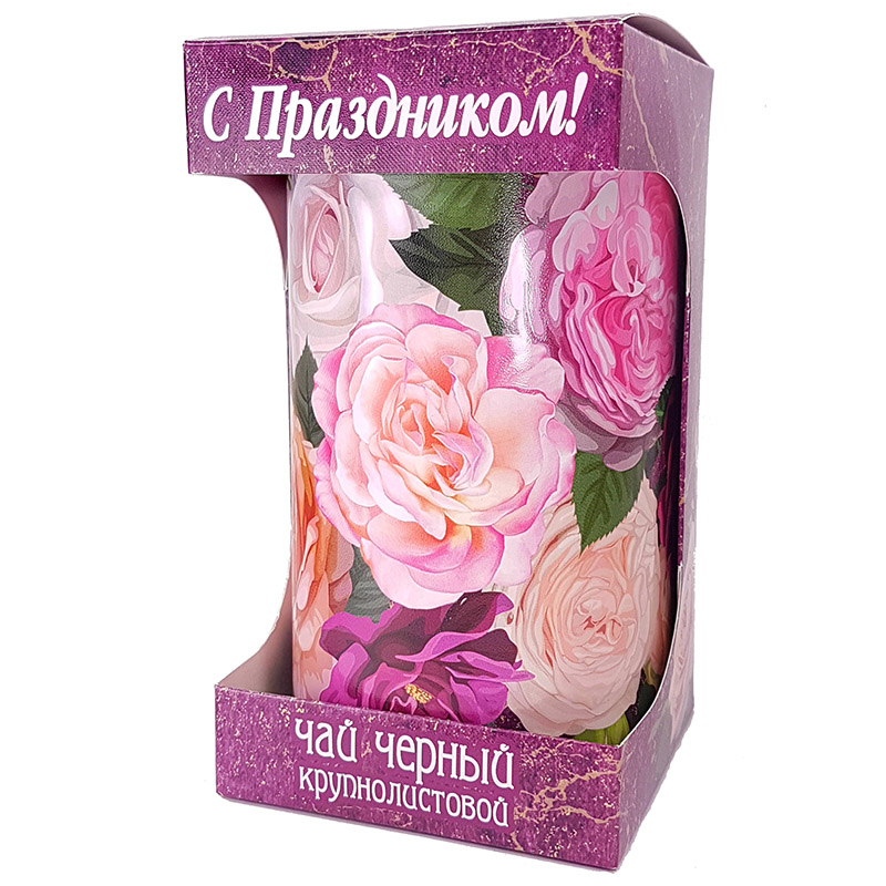 Оптовые поставки чая в Санкт-Петербурге