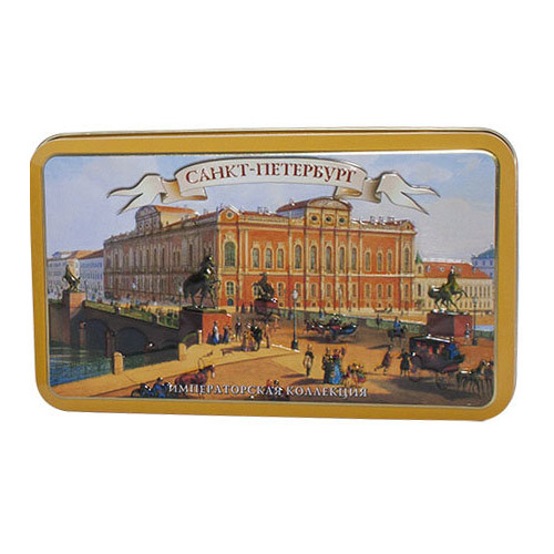 Оптовые поставки чая в Санкт-Петербурге