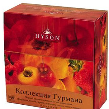 Оптовые поставки чая в Санкт-Петербурге