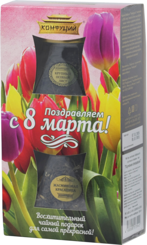 Оптовые поставки чая в Санкт-Петербурге