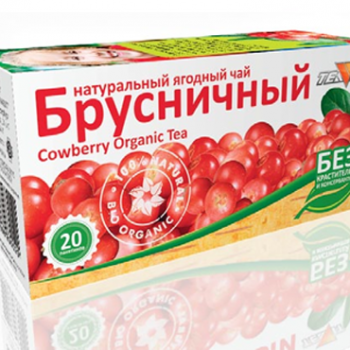 Заказ товара в чайной компании АРГО Санкт-Петербург